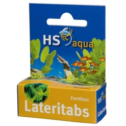 Hs Aqua Lateritabs - Filtermateriaal - 10 tab