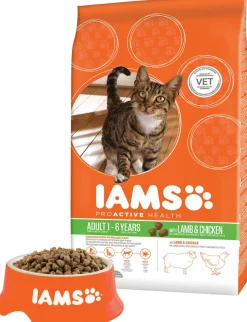 Iams Cat Adult - Kattenvoer - Lam 3 kg