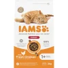 Iams Cat Adult Indoor - Kattenvoer - Kip 3 kg