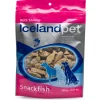 Icelandpet Dog Treat - Hondensnacks - Garnaal 100 g
