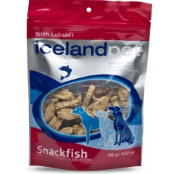 Icelandpet Dog Treat - Hondensnacks - Kreeft 100 g