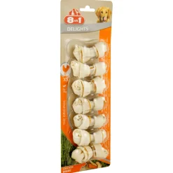 8in1 Delights Kauwknook Kip - Hondensnacks