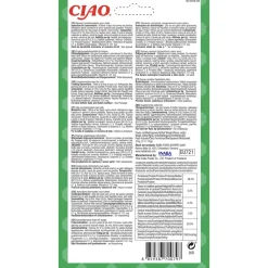 Inaba Churu Bites - Kattensnack - Kip Tonijn 42 g