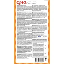 Inaba Churu Bites - Kattensnack - Kip 42 g