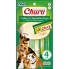 Inaba Churu Dog Chicken With Vegetable Recipe - Hondensnacks - 4x14 g