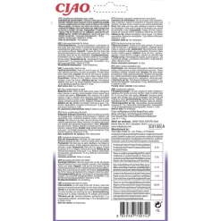 Inaba Churu Purée - Kattensnack - Kip Garnaal 15 g 4 stuks