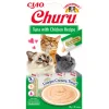 Inaba Churu Purée - Kattensnack - Tonijn Kip 4x14 g