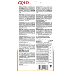 Inaba Churu Purée - Kattensnack - Kip 70 g