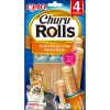 Inaba Churu Rolls - Kattensnack - Kip 40 g