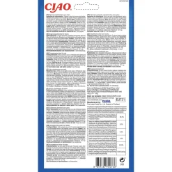 Inaba Churu Rolls - Kattensnack - Kip Tonijn 58 g