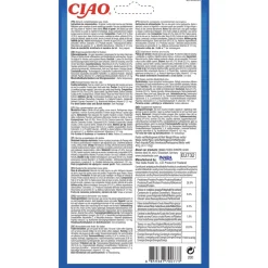 Inaba Churu Rolls - Kattensnack - Kip Tonijn Jacobsschelp 15 g 4 stuks