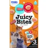 Inaba Juicy Bites - Kattensnack - Vis Mosselen 3x10 g