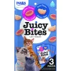 Inaba Juicy Bites - Kattensnack - Kip Tonijn 3x11.3 g