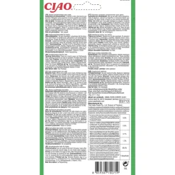 Inaba Pops - Kattensnack - Kip Tonijn 4x15 g