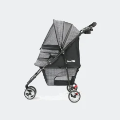 Innopet Hondenbuggy Avenue Blended - Hondentrolley - 95x43x94 cm Grijs