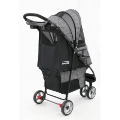 Innopet Hondenbuggy Avenue Blended - Hondentrolley - 95x43x94 cm Grijs