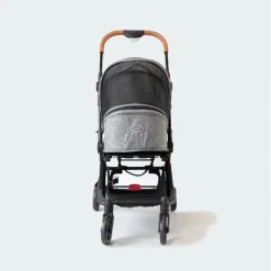 Innopet Hondenbuggy City - Hondentrolley - 84x48x103 cm Grijs