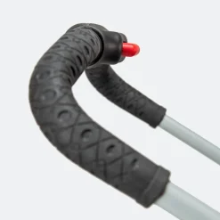 Innopet Hondenbuggy Comfort Efa Eco - Hondentrolley - 96x53x104 cm Zwart Grijs