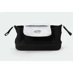 Innopet Hondenbuggy Comfort Efa Eco - Hondentrolley - 96x53x104 cm Zwart Grijs