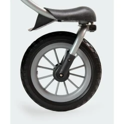 Innopet Hondenbuggy Comfort Efa Eco - Hondentrolley - 96x53x104 cm Zwart Grijs