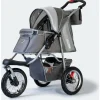 Innopet Hondenbuggy Comfort Eco - Hondentrolley - 96x53x104 cm Grijs