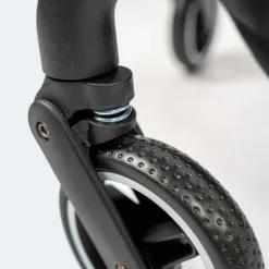 Innopet Hondenbuggy Nomad - Hondentrolley - 78x51x109 cm Taupe Zwart