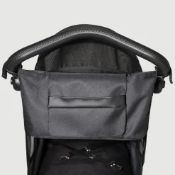 Innopet Hondenbuggy Premium Cozy - Hondentrolley - 78x57x109 cm Zwart Bruin