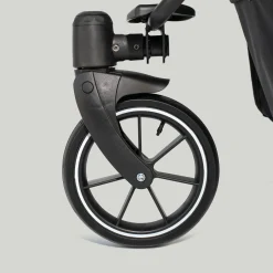 Innopet Hondenbuggy Premium Cozy - Hondentrolley - 78x57x109 cm Zwart Bruin