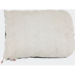 Innopet Orthopedisch Kussen Hercules Grijs&Zwart - Hondenbed