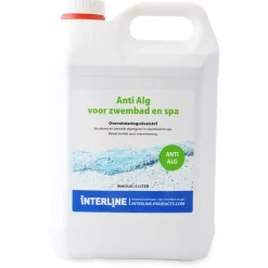 Interline Anti Alg - Zwembad-Onderhoud - 5 l