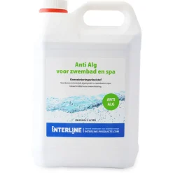 Interline Anti Alg - Zwembad-Onderhoud - 5 l