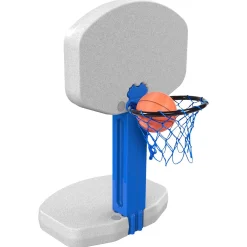 Interline Basketbal & Volleybal - Zwembad-Waterspel - 2-In-1