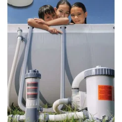 Interline Chloor Doseersluis Automaat - Zwembad-Onderhoud -