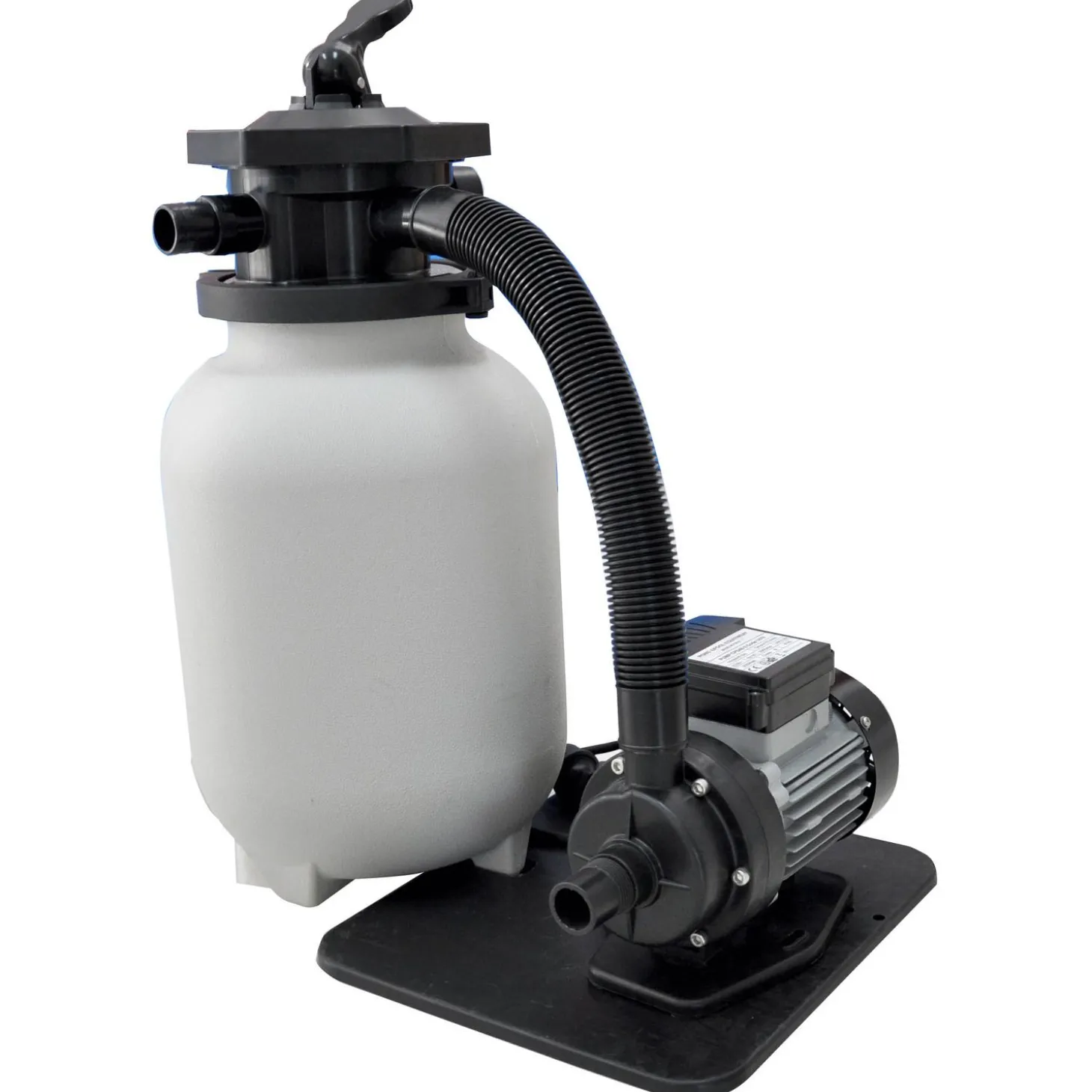 Interline Eco Filterset - Zwembad-Toebehoren - 5 M³/U Pomp