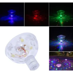 Interline Onderwater Lichtshow - Zwembad-Toebehoren -