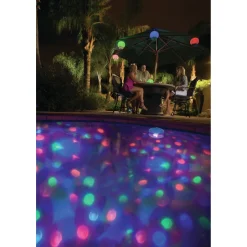 Interline Onderwater Lichtshow - Zwembad-Toebehoren -