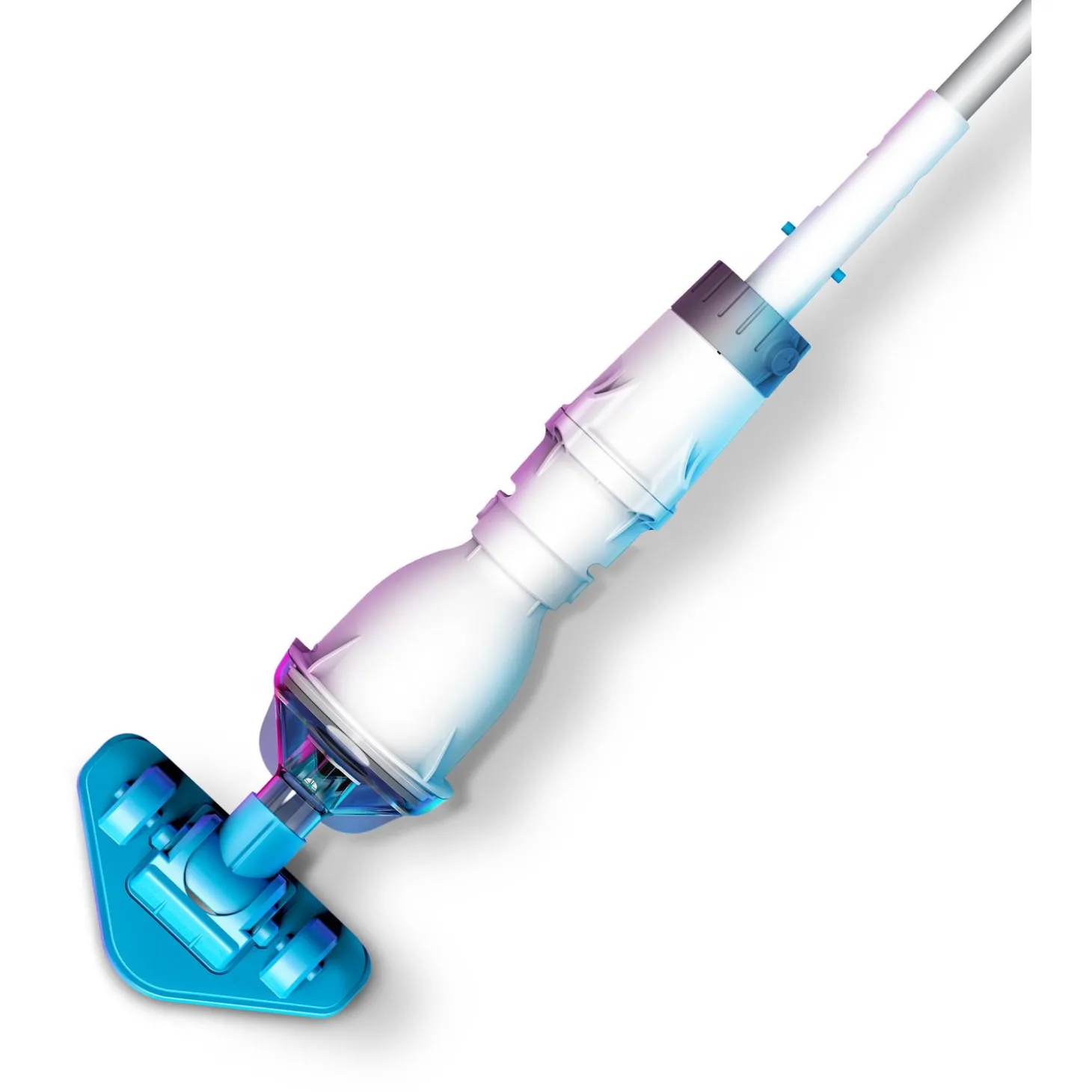 Interline Pool & Spa Vacuum Cleaner - Zwembad-Toebehoren - Oplaadbaar