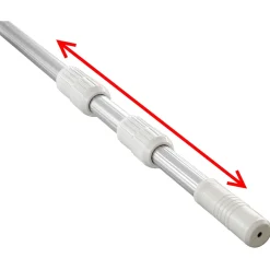 Interline Stofzuigersteel Telescopisch - Zwembad-Toebehoren - 3.6 m