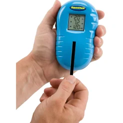 Interline Testset Digitaal Met 25 Strips - Zwembad-Onderhoud -