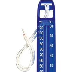 Interline Thermometer Zwembad Met Koord - Zwembad-Toebehoren -