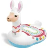 Intex Cute Llama Ride-On - Luchtbedden - 135x94x112 cm