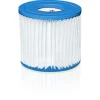 Intex Filtercartridge H Tbv 28602gs - Filterpomp - 10x9 cm Wit Blauw per stuk