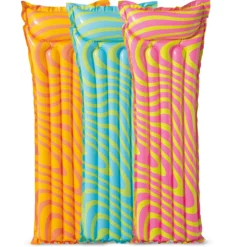 Intex Luchtbed - Luchtbedden - 183x69 cm Multi-Color Assorti