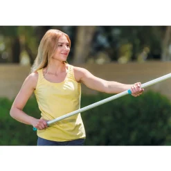 Intex Luxe 7-Delige Zwembad Schoonmaakset - Zwembad-Toebehoren - Ø 29.8 Mm Aansluiting (Incl. Steel)