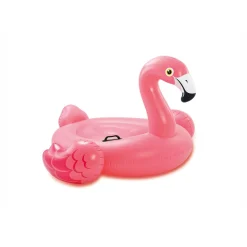 Intex Mega Flamingo - Luchtbedden - 142x137x97 cm Roze