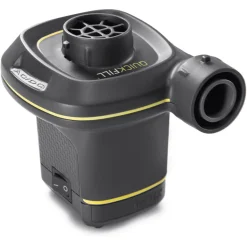 Intex Pomp Elektrisch Quick Fill 220 Volt - Filterpomp - Zwart 220 Volt