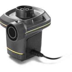 Intex Pomp Elektrisch Quick Fill 220 Volt - Filterpomp - Zwart 220 Volt