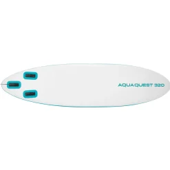 Intex Sup Aqua Quest 320 - Speelgoed - 320x81x15 cm