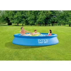 Intex Zwembad Easy Set Rond - Easy Set Baden - Ø305x61 cm Leeftijd 6+