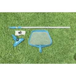 Intex Zwembad Onderhoudspakket - Zwembad-Onderhoud - Ø488 cm Blauw